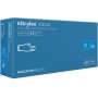 Guanti in nitrile senza polvere NITRYLEX CLASSIC BLUE - 100 pz.