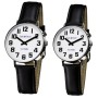 Women's talking watch for the blind or visually impaired