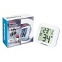 Stazione meteorologica con orologio Levenhuk Discovery Report W20