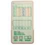 Drogatest BASE Multicard - 8 sostanze analizzate + 3 adulteranti con BUP10 - 25 Test
