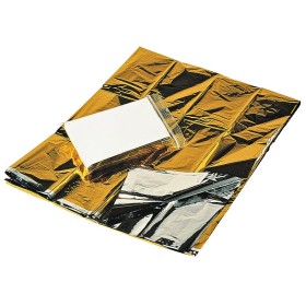Rettungsdecke mit isothermer Folie