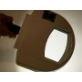 Holzlampe LED-Ansicht - Bedienungsanleitung