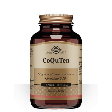 Solgar CoQuTen 50 pearls