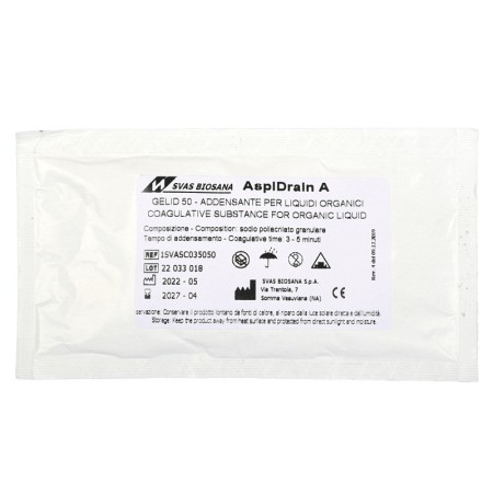 Polvere addensante gelid - conf. 25 pz.