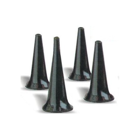 ALL-SPEC Einweg-Ohrstöpsel, Durchm. 2.5mm (Kinder) 50 Stk.