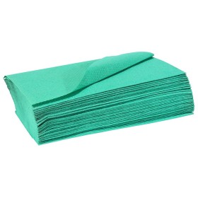Drap jetable 100x240 cm en tissu non tissé - 10 pcs.