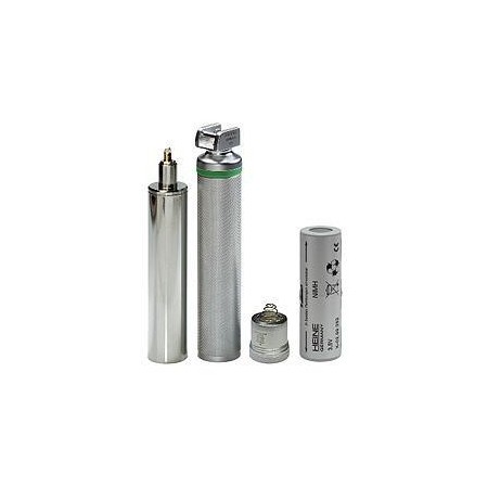 HEINE POIGNÉE DE LARYNGOSCOPE NT RECHARGEABLE STANDARD F.O.
