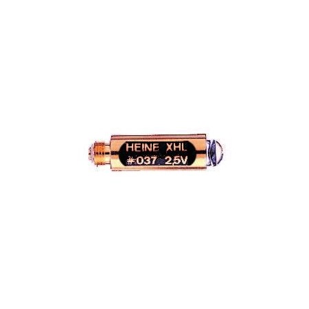 XHL Xenon halogen 037 náhradní žárovka - 2,5V