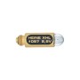 XHL Xenon Halogen 057 Ersatzlampe - 2,5V für geraden Kehlkopfspiegel