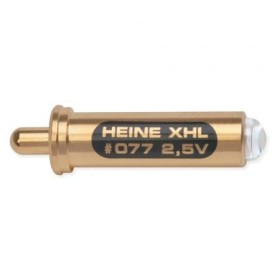 Ampoule de rechange XHL Xénon halogène 077 - 2,5V
