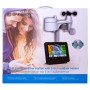 Bresser Wi-Fi colour weather station with professional 5-in-1 sensor, black