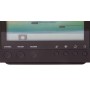Stazione meteo a colori Bresser Wi-Fi con sensore professionale 5 in 1, nera