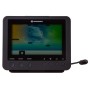 Bresser WLAN-Farb-Wetterstation mit professionellem 5-in-1-Sensor, schwarz