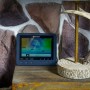 Stazione meteo a colori Bresser Wi-Fi con sensore professionale 5 in 1, nera
