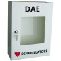 Dulap defibrilator alb