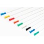 Sterilt sugeslange med standardtilslutning