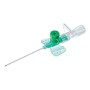Vasofix safety pur b-braun IV Katheter 18g 45 mm - steril