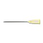 Aguja hipodérmica 20g 0,9x38mm - estéril - pack 100 uds.