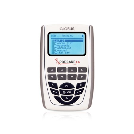 Podcare 2.0, laser do podologii