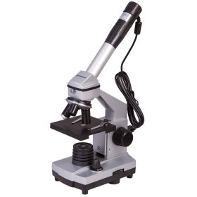 Microscopio Bresser Junior 40–1024x con camera oculare