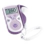 Doppler fetale "BABY SOUND 200B", con display e sonda da 1 MHz