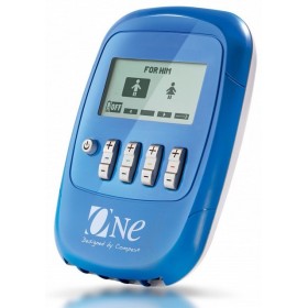 Électrostimulateur Compex ONE à 4 canaux