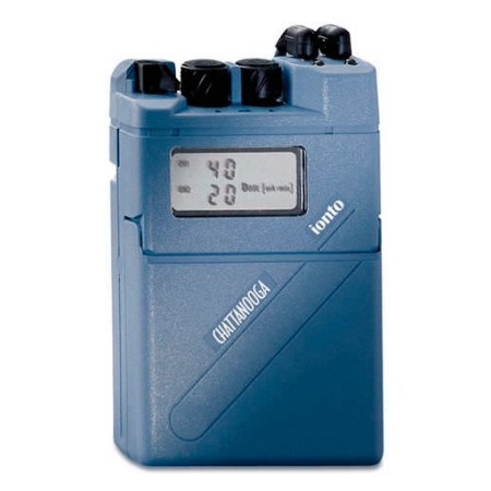 IONTO CHATTANUGA - Professionele iontoforese