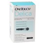 Priklancetten OneTouch Delica 25 stuks