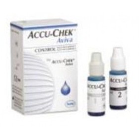 Besturingsoplossing voor Accu-Check Aviva