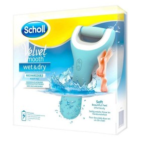 Velvet Smooth Wet & Dry Professionelle wiederaufladbare Pediküre