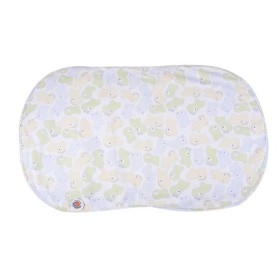 Matelas à langer Mebby - motif monstre - 2 pcs.