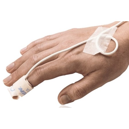SP02 Flex Adult 8000J Sensor met 25 FlexiWraps