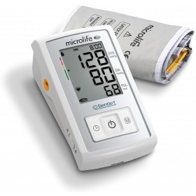 Microlife "MAM PC" 10150 bloeddrukmeter met 3 automatische metingen en PC-aansluiting