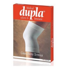 Dupla Medical - Thermische kniebrace