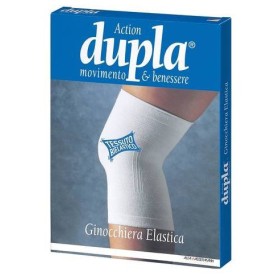 Dupla Action - Genouillère élastique
