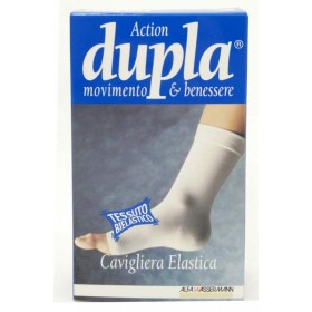 Dupla Action - Elastische enkelbrace