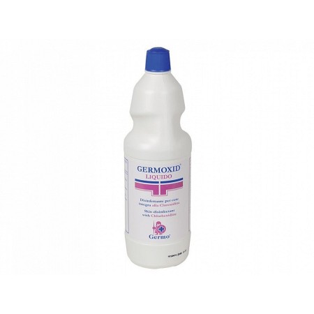 Germoxid skin disinfectant liquid - 1l - pack 1 pc.