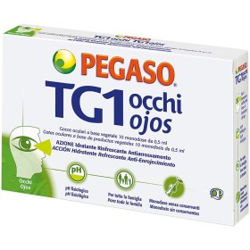 TG1 Eyes 10 Einzeldosis von 0,5 ml