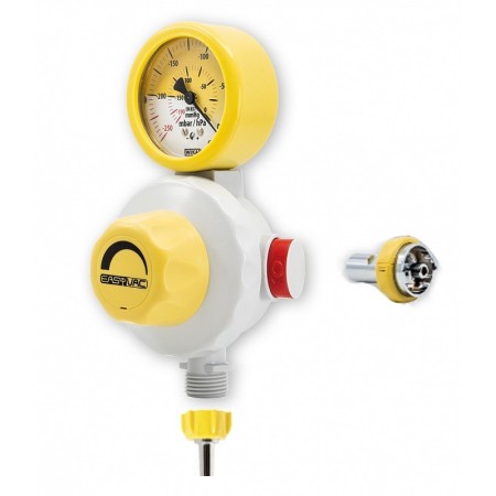 EasyVac Vacuümregelaar - 250 met Afnor-koppeling
