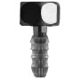 Slangpilaar 6mm × 1/4"G voor zuurstofreducers