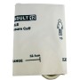 Einweg-Vliesarmband Erwachsene Groß 32,1 - 43,4 cm