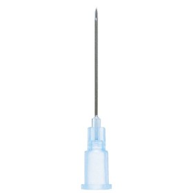 B.Braun Sterican 23G injekční jehly 0,6 x 80 mm - světle modré - 100 ks.