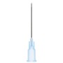 B.Braun Aiguilles Hypodermiques Sterican 23G 0,6 x 80 mm - Bleu Clair - 100 pcs.