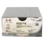 Sutura assorbibile ethicon pds ii - 4/0 ago 13 mm p-3 - conf. 24 pz.