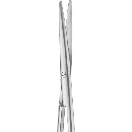 Tijeras rectas Aesculap Baby-Metzenbaum C.T. 145mm - 1 ud.