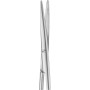 Aesculap Baby-Metzenbaum olló egyenes C.T. 145mm - 1 db.