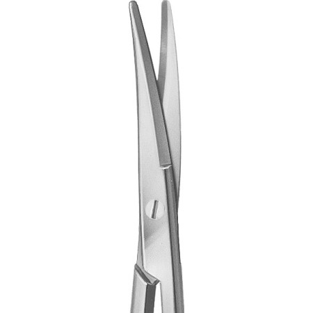 Aesculap Metzenbaum jemně zakřivené nůžky C.T. 180 mm - 1 ks.