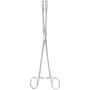 Aesculap Pinza Portatamponi Rampley 250mm - 1 pz.