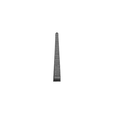 Aesculap Pinza Emostatica Micro-Halsted retta 125mm - 1 pz.