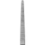 Aesculap Hemostatické kleště Straight Crile 160 mm - 1 ks.